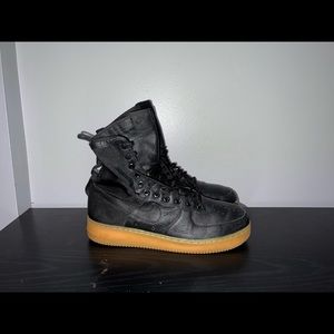 Nike Air Force High SF, Size 12
